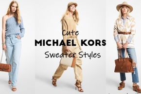Cute Michael Kors Sweater Styles to Add to Your Closet