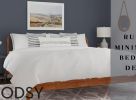 Rustic Minimalist Bedroom Decor With Modsy