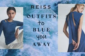 Trendy Reiss Outfits That Will Blue You Away
