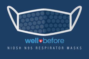 WellBefore NIOSH N95 Respirator Masks to Protect You From OMICRON