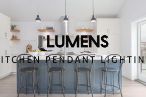 Best Lumens Pendant Lighting To Add To Your Kitchen