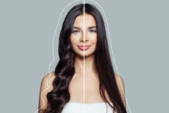 Using A Flat Iron: How Do You Curl Your Hair?