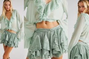 5 Free People Skirts You Should Have In Your Closet